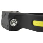 Cattara STRIP SENSOR 350lm újratölthető LED-es fejlámpa
