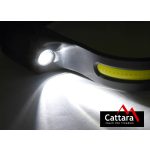 Cattara STRIP SENSOR 350lm újratölthető LED-es fejlámpa
