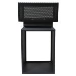 Cattara CUBE tűztér ráccsal 74cm