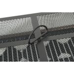 Cattara SQUARE réz patinás kandalló fedéllel