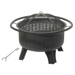 Cattara MERAPI kandalló fedéllel