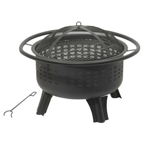 Cattara MERAPI kandalló fedéllel