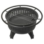 Cattara MERAPI kandalló fedéllel