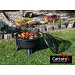 Cattara MERAPI kandalló fedéllel