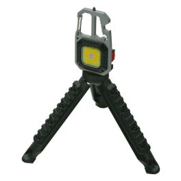   LED-es zseblámpa Cattara COB 600lm MULTI TRIPOD állvánnyal