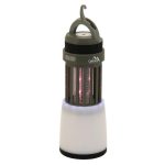 Cattara PLUM kihúzható újratölthető LED-es zseblámpa + rovarcsapda