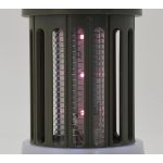 Cattara PLUM kihúzható újratölthető LED-es zseblámpa + rovarcsapda