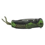 Cattara JUNGLE összecsukható biztonsági zárral 21,7 cm