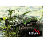 Cattara JUNGLE összecsukható biztonsági zárral 21,7 cm