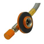 Cattara TREK étkészlet tűzhellyel, 9 részes , tartozékokkal