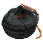 Cattara TREK étkészlet tűzhellyel, 9 részes , tartozékokkal