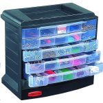 Curver 07752-498 rendszerező, 6 fiók