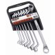 Kreator KRT500004 csillagkulcs készlet 6-22mm , 8 db