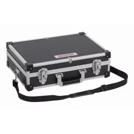 Kreator KRT640101B szerszámos koffer, fekete