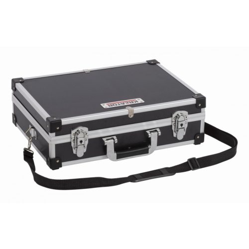 Kreator KRT640101B szerszámos koffer, fekete