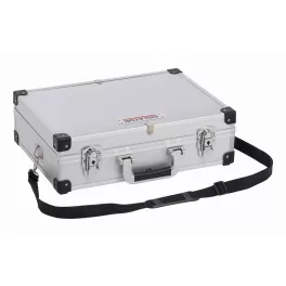 Kreator KRT640101S szerszámos koffer, ezüst