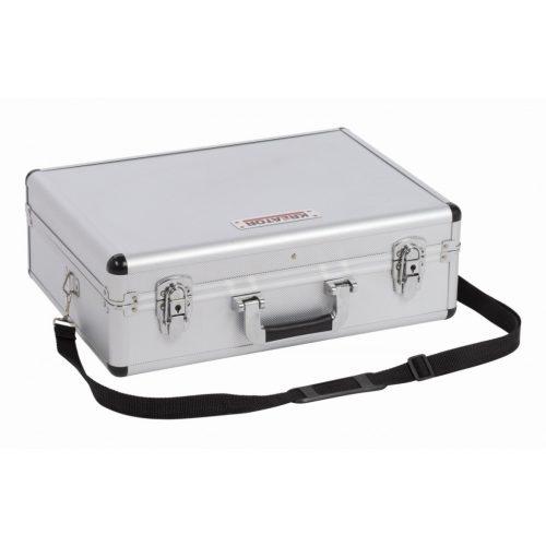 Kreator KRT640102S szerszámos koffer, ezüst