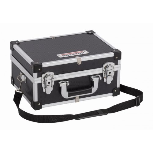 Kreator KRT640106B szerszámos koffer, fekete