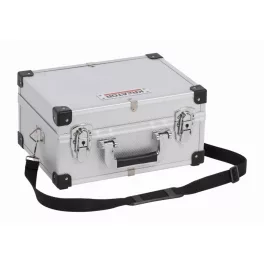 Kreator KRT640106S szerszámos koffer, ezüst