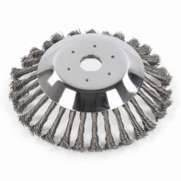   Powerplus tisztítókorong POWACG3512 - bozótvágógépekhez 200 mm acél