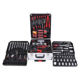 Szerszámkészlet Sixtol HOME 299 kofferben