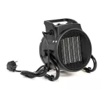 NAC elektromos fűtőtest HE-2K-S-BG 2000W