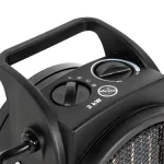 NAC elektromos fűtőtest HE-2K-S-BG 2000W