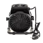 NAC elektromos fűtőtest HE-2K-S-BG 2000W