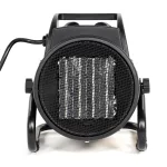 NAC elektromos fűtőtest HE-2K-S-BG 2000W