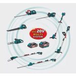 Fúrókalapács NAC aku HE-SDS-LI-20V 2Ah