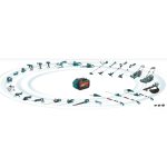 NAC PRB72-B20-JN akkumulátoros ágvágó olló