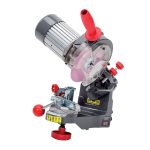 NAC SHE230-F elektromos láncfűrész lánc élező gép