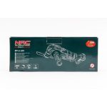 Oszcilláló köszörű NAC MT-LI-20V-gép