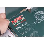 Oszcilláló köszörű NAC MT-LI-ST-20V