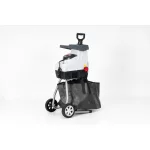 Ágaprító NAC SHE280S-BAG-G 2800W
