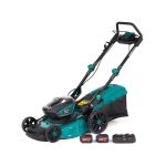 NAC LB-2B60-46-2x20V akkumulátoros fűnyíró