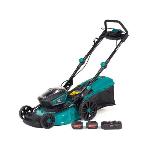 NAC LB-2B60-46-2x20V akkumulátoros fűnyíró