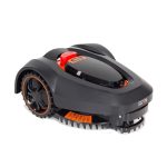 NAC RLM800-NG akkumulátoros robotfűnyírógép