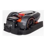 NAC RLM800-NG akkumulátoros robotfűnyírógép