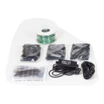 NAC RLM800-NG akkumulátoros robotfűnyírógép