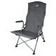 Cattara MERIT XXL összecsukható kempingszék 111 cm