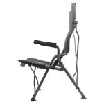 Cattara MERIT XXL összecsukható kempingszék 111 cm