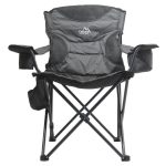 Cattara MERIT XXL összecsukható kempingszék 101 cm