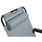 Cattara COMFORT nyugágy szürke