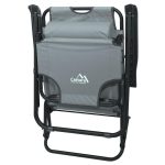 Cattara COMFORT nyugágy szürke