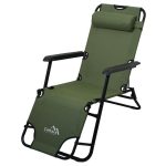 Cattara COMFORT nyugágy zöld