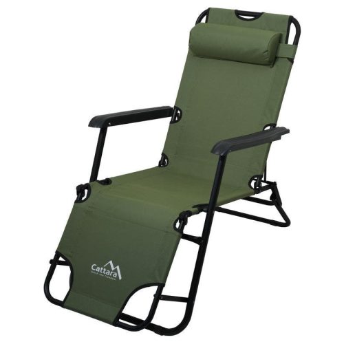 Cattara COMFORT nyugágy zöld