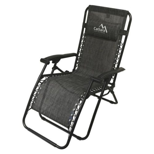 Napozóágy Cattara ALICANTE antracit