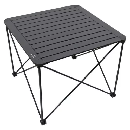 Cattara LECCO ROLL összecsukható kemping asztal 70 x 70 cm