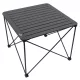 Cattara LECCO ROLL összecsukható kemping asztal 70 x 70 cm